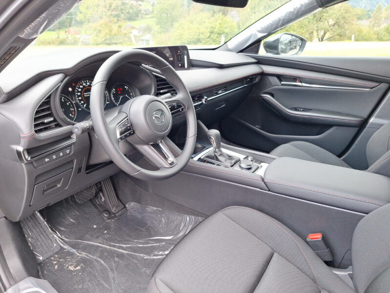 MAZDA 3 G140 HOMURA AUT voll