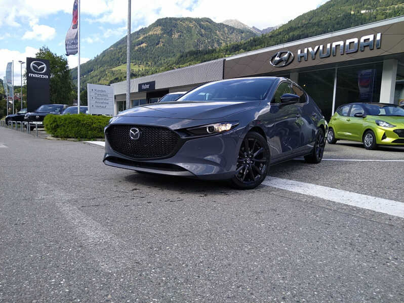 MAZDA 3 G140 HOMURA AUT voll