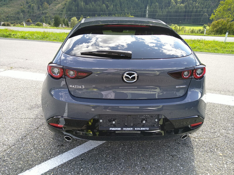 MAZDA 3 G140 HOMURA AUT voll