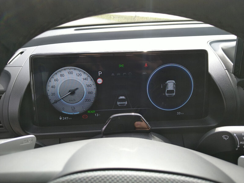 HYUNDAI INSTER Trend Line 49kWh r5t42-P3 voll