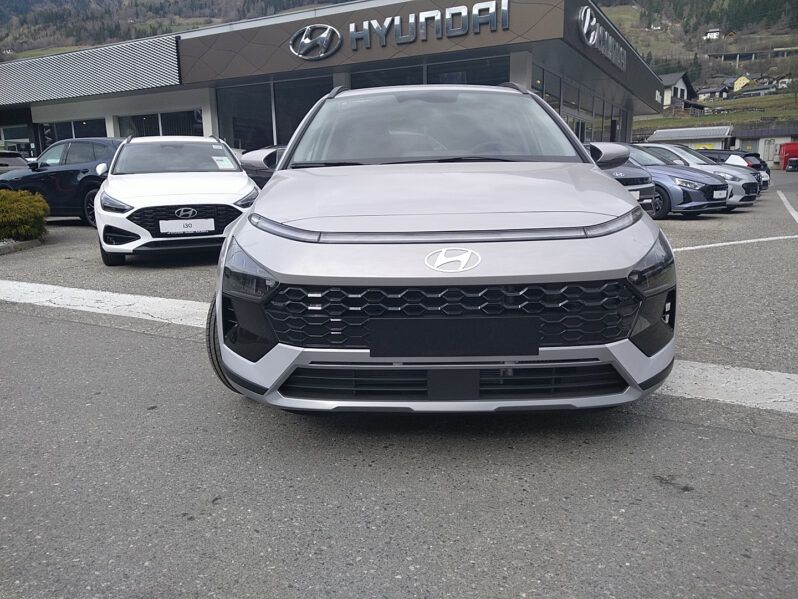 HYUNDAI Bayon GO 1.0 T-GDI y6bg1-PP1 voll