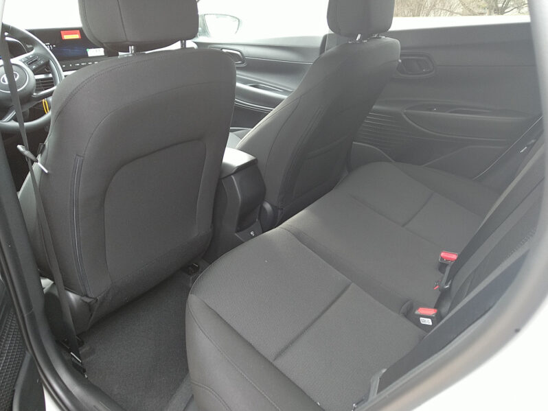 HYUNDAI Bayon GO 1.0 T-GDI y6bg1-PP1 voll