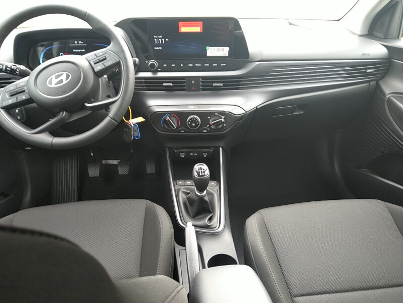 HYUNDAI Bayon GO 1.0 T-GDI y6bg1-PP1 voll