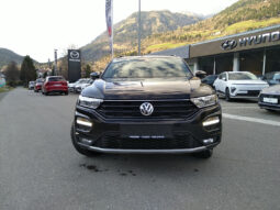 VW T-Roc 1,0 TSI Design voll