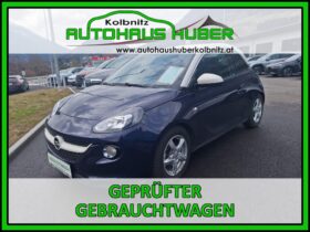 OPEL Adam 1,0 Turbo Slam ecoFLEX Direct Injection Start