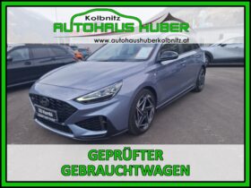 HYUNDAI i30 Kombi – PD N Line 1.5 TGDI DCT 48V