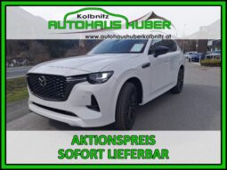 MAZDA CX-60 2,5 BENZIN-PHEV AUT AWD HOMURA COSO TLOP