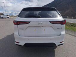 MAZDA CX-60 2,5 BENZIN-PHEV AUT AWD HOMURA COSO TLOP