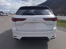 MAZDA CX-60 2,5 BENZIN-PHEV AUT AWD HOMURA COSO TLOP