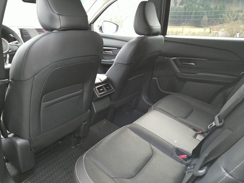 MAZDA CX-5 G141 2,5 AUT AWD CENTRE-LINE voll