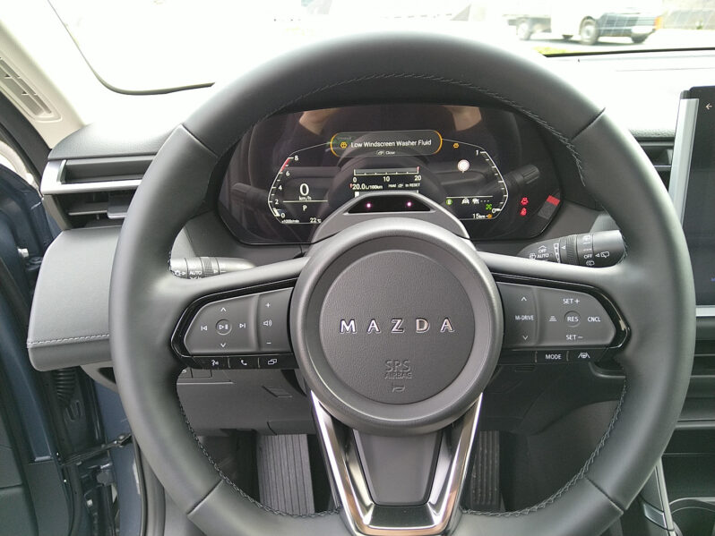 MAZDA CX-5 G141 2,5 AUT AWD CENTRE-LINE voll