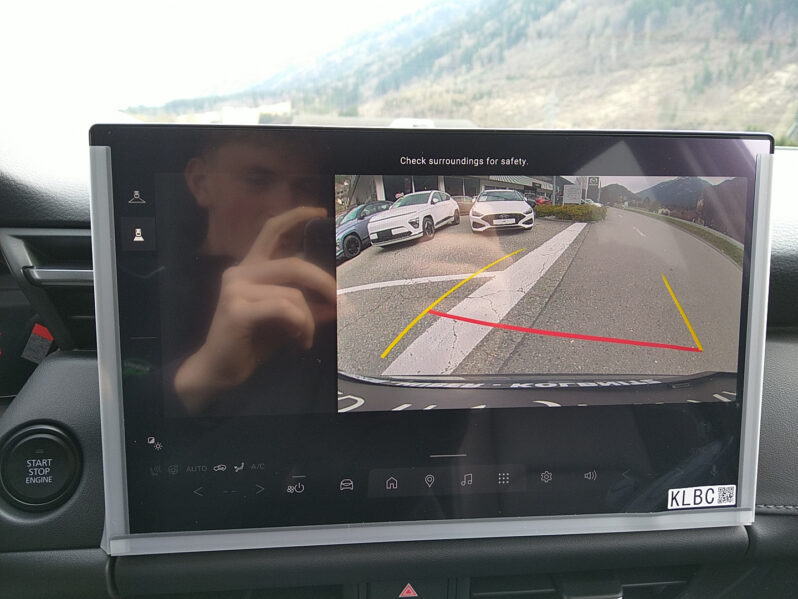 MAZDA CX-5 G141 2,5 AUT AWD CENTRE-LINE voll