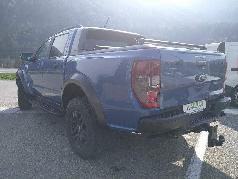 FORD Ranger Doppelkabine Raptor 4×4 2,0 EcoBlue Aut. voll