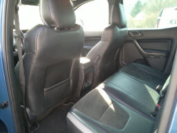 FORD Ranger Doppelkabine Raptor 4×4 2,0 EcoBlue Aut. voll