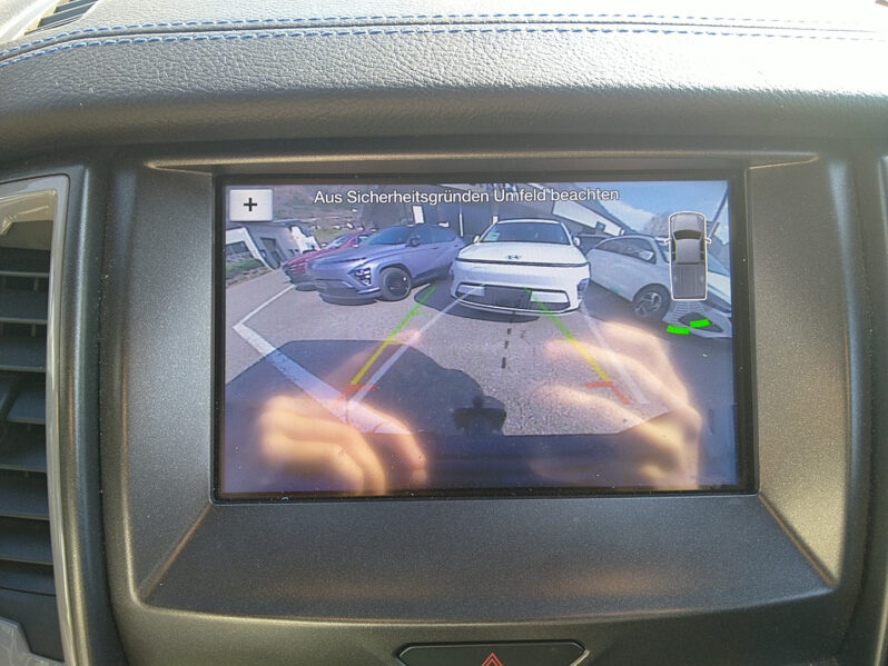 FORD Ranger Doppelkabine Raptor 4×4 2,0 EcoBlue Aut. voll