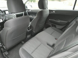 KIA Sportage 1,6 CRDI AUTOMATIK AWD SILBER voll