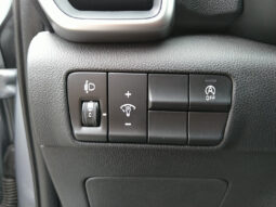 KIA Sportage 1,6 CRDI AUTOMATIK AWD SILBER voll