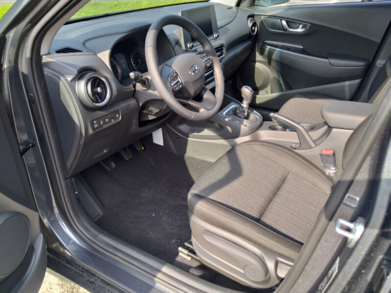 HYUNDAI Kona Smart Line 1,0 T-GDi 2WD voll