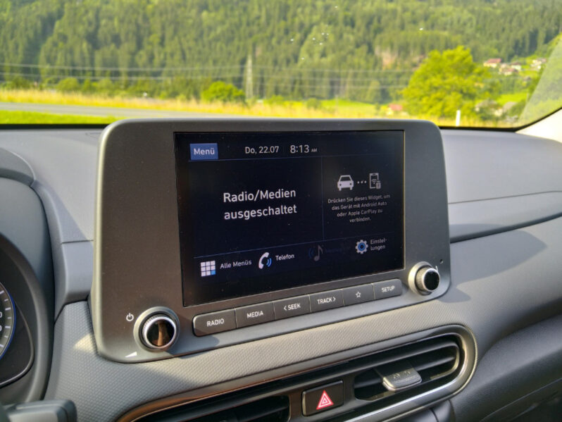 HYUNDAI Kona Smart Line 1,0 T-GDi 2WD voll