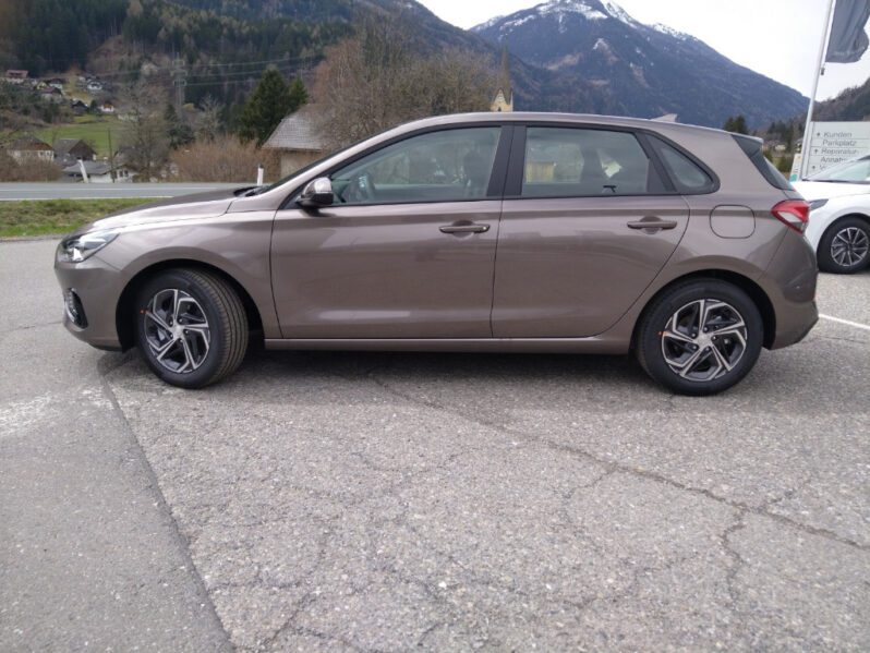 HYUNDAI i30 – PD Edition 30 1,5 DPI voll