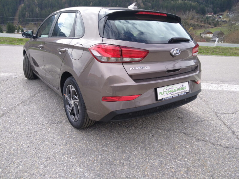 HYUNDAI i30 – PD Edition 30 1,5 DPI voll