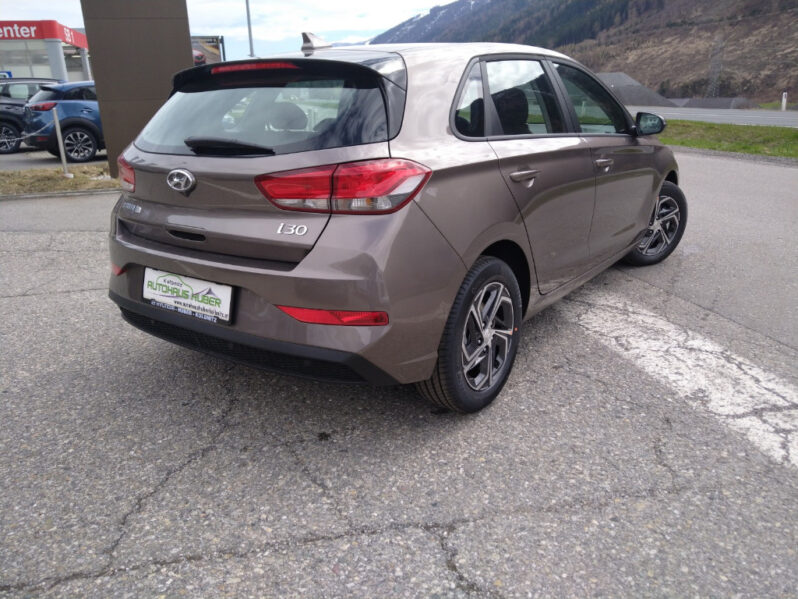 HYUNDAI i30 – PD Edition 30 1,5 DPI voll