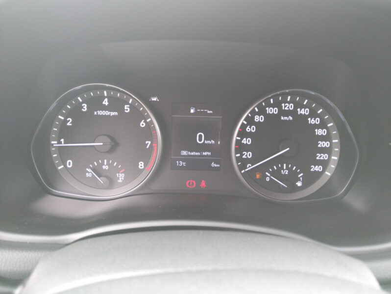 HYUNDAI i30 – PD Edition 30 1,5 DPI voll