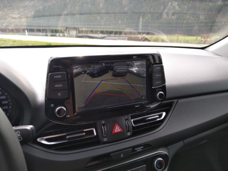 HYUNDAI i30 – PD Edition 30 1,5 DPI voll