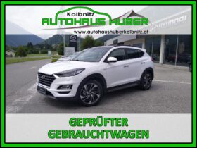 HYUNDAI Tucson 2,0 CRDI 4WD LEVEL 6 Aut.
