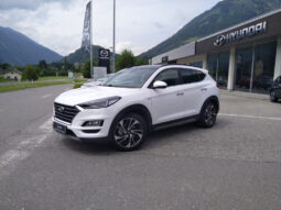 HYUNDAI Tucson 2,0 CRDI 4WD LEVEL 6 Aut. voll