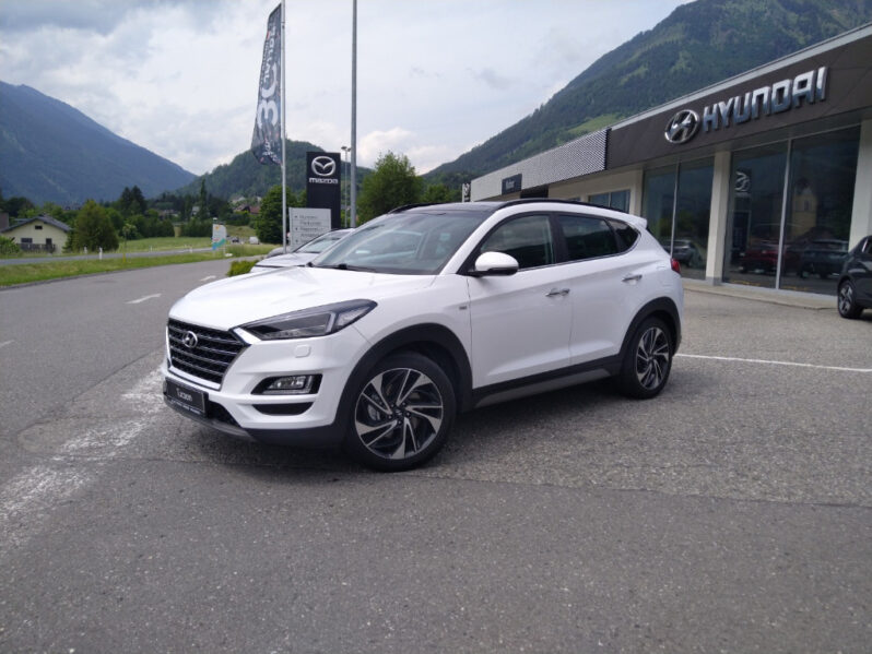 HYUNDAI Tucson 2,0 CRDI 4WD LEVEL 6 Aut. voll