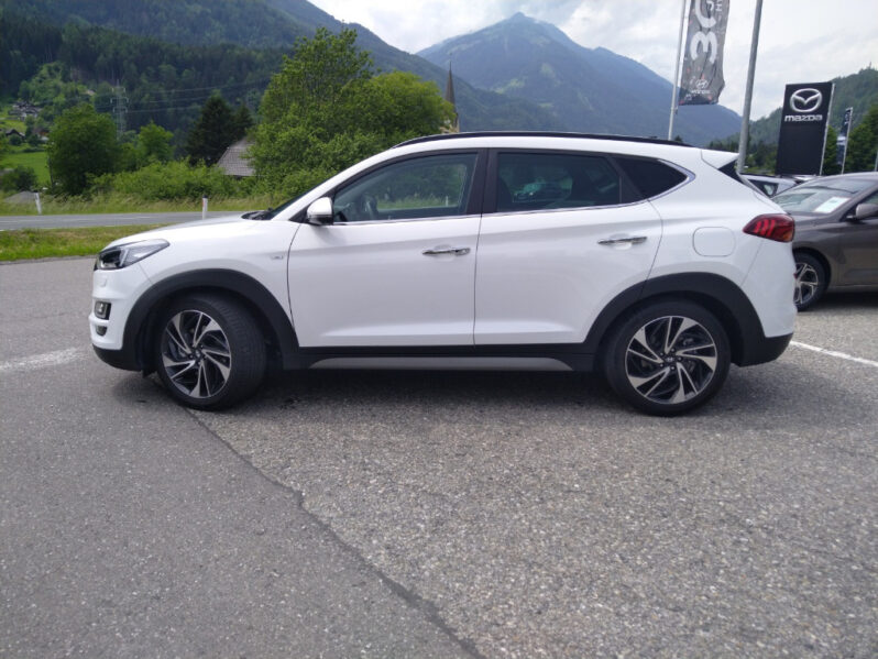 HYUNDAI Tucson 2,0 CRDI 4WD LEVEL 6 Aut. voll