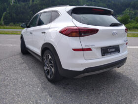 HYUNDAI Tucson 2,0 CRDI 4WD LEVEL 6 Aut.
