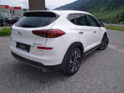 HYUNDAI Tucson 2,0 CRDI 4WD LEVEL 6 Aut. voll