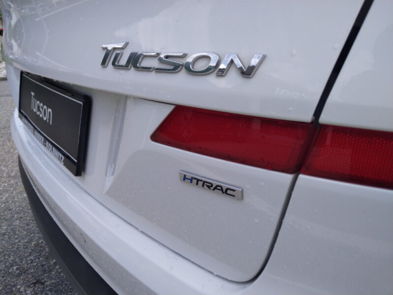 HYUNDAI Tucson 2,0 CRDI 4WD LEVEL 6 Aut. voll