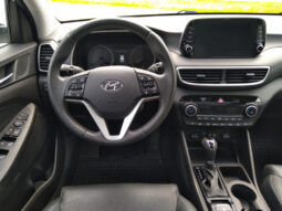 HYUNDAI Tucson 2,0 CRDI 4WD LEVEL 6 Aut. voll