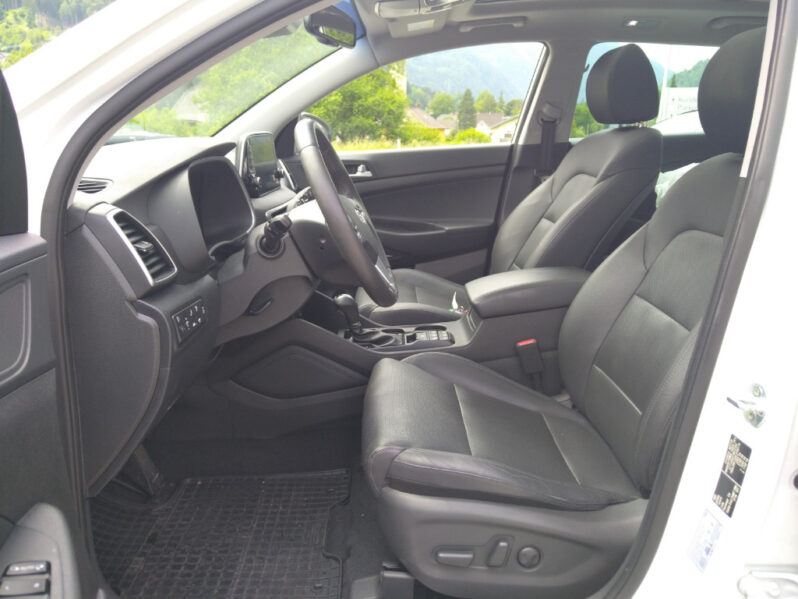 HYUNDAI Tucson 2,0 CRDI 4WD LEVEL 6 Aut. voll