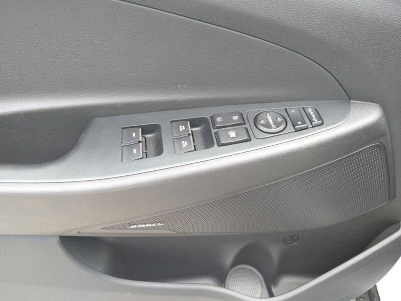 HYUNDAI Tucson 2,0 CRDI 4WD LEVEL 6 Aut. voll