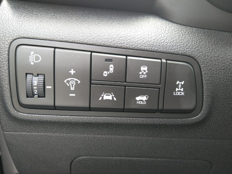 HYUNDAI Tucson 2,0 CRDI 4WD LEVEL 6 Aut. voll