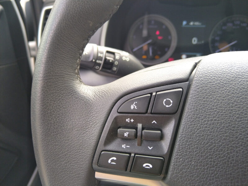 HYUNDAI Tucson 2,0 CRDI 4WD LEVEL 6 Aut. voll