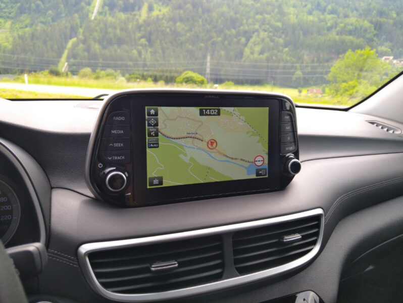 HYUNDAI Tucson 2,0 CRDI 4WD LEVEL 6 Aut. voll