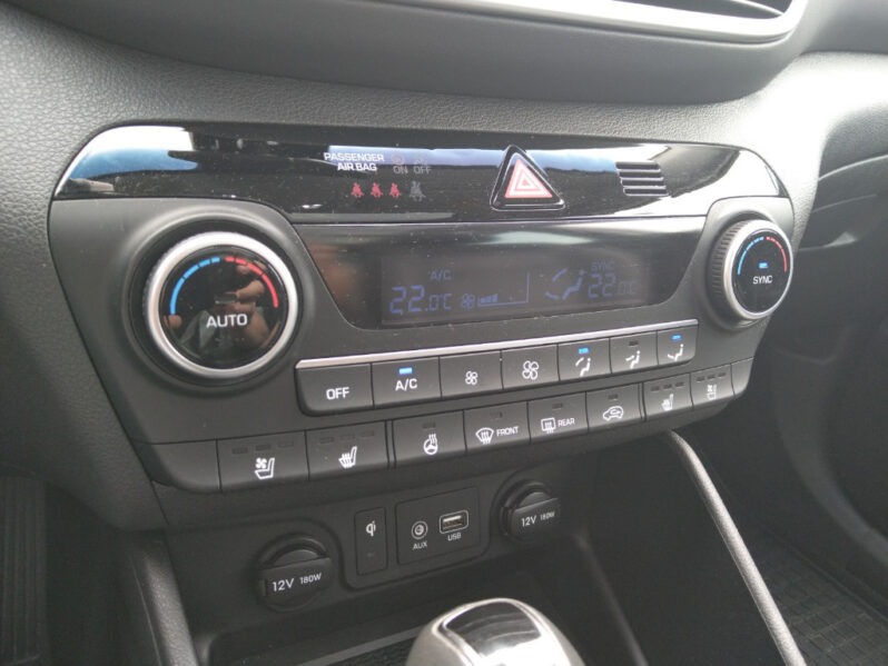 HYUNDAI Tucson 2,0 CRDI 4WD LEVEL 6 Aut. voll