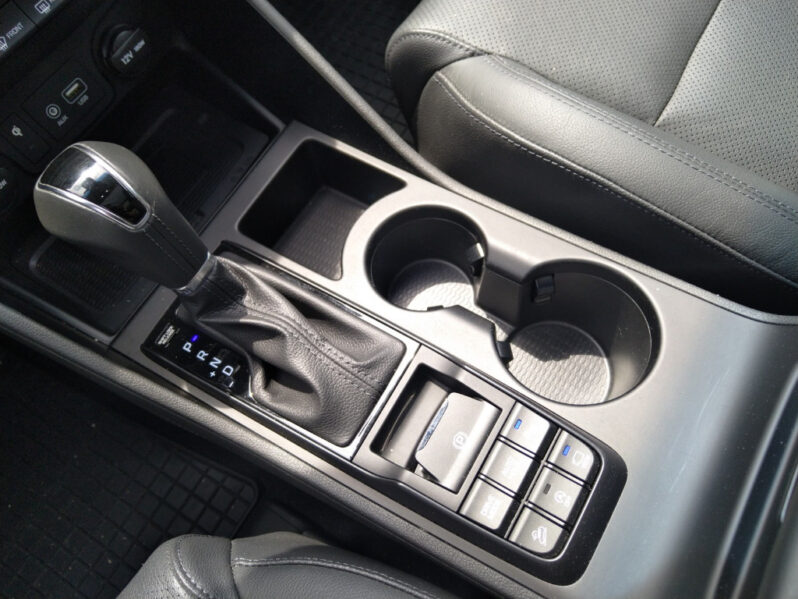 HYUNDAI Tucson 2,0 CRDI 4WD LEVEL 6 Aut. voll