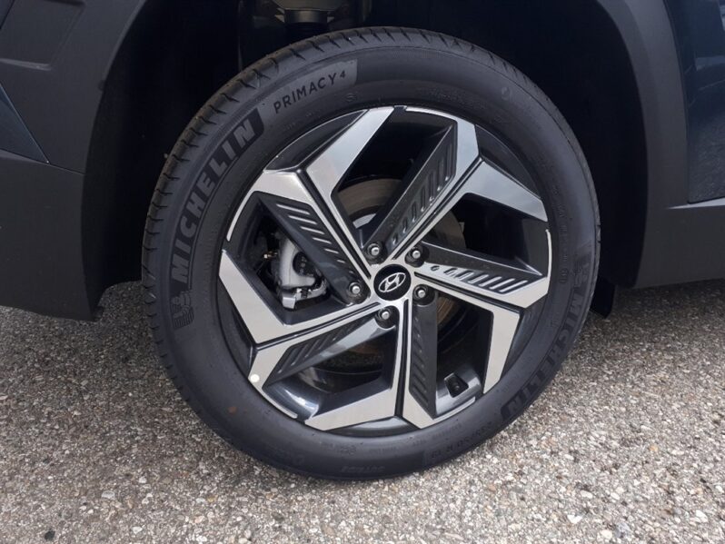 HYUNDAI Tucson NX4 Prestige Line 1,6 T-GDi HEV 2WD Automat voll