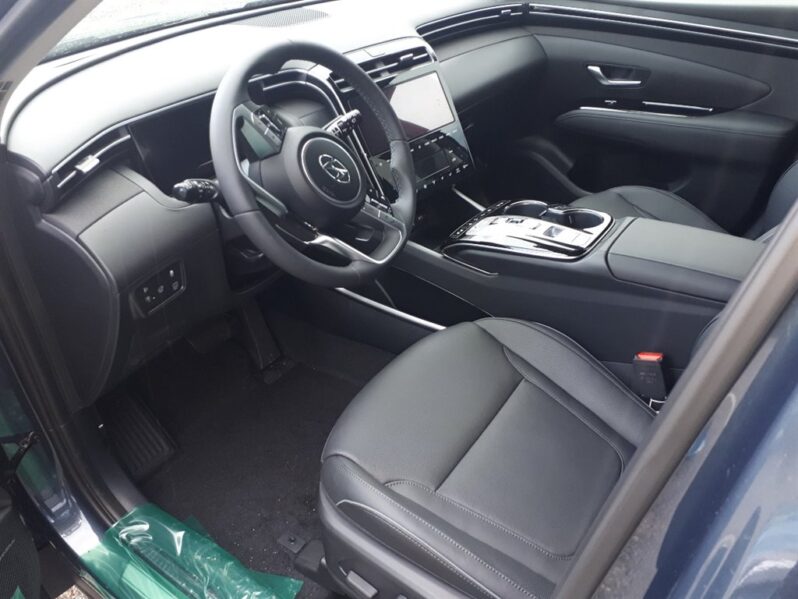 HYUNDAI Tucson NX4 Prestige Line 1,6 T-GDi HEV 2WD Automat voll