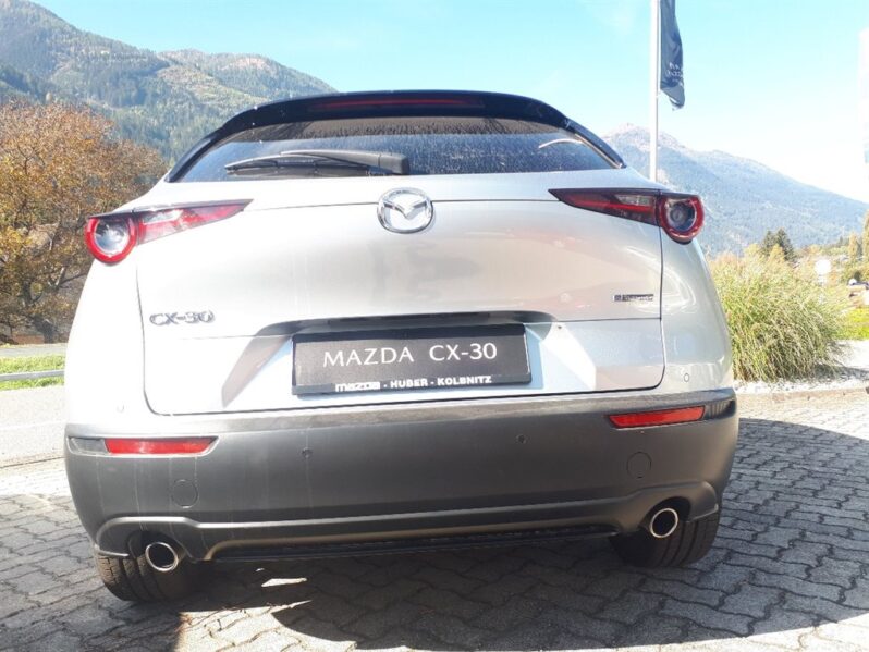 MAZDA CX-30 G150 Comfort+ SOUND STYLE TECH PREMIUM voll