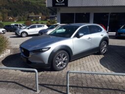MAZDA CX-30 G150 Comfort+ SOUND STYLE TECH PREMIUM voll