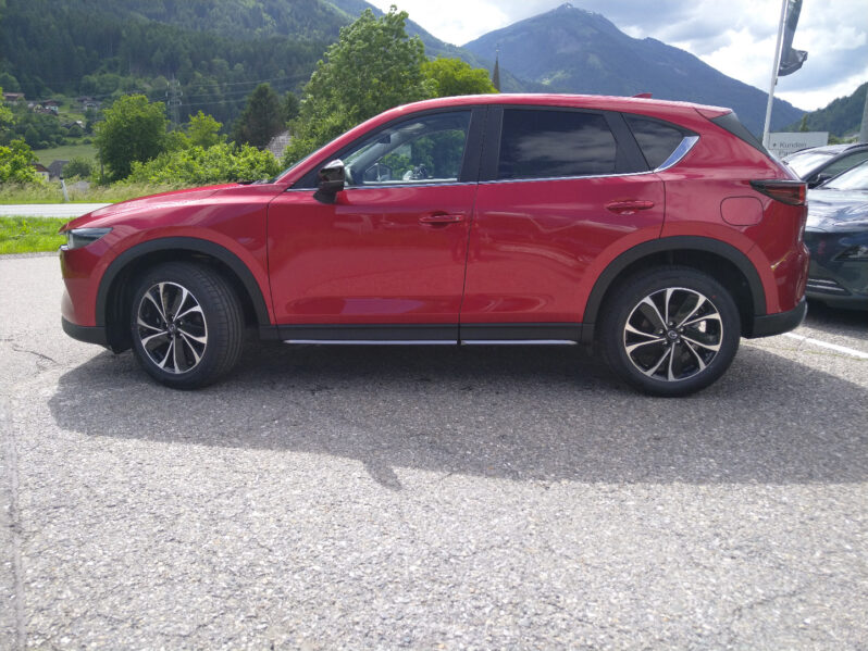 MAZDA CX-5 G165 NEWGROUND voll