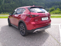 MAZDA CX-5 G165 NEWGROUND voll