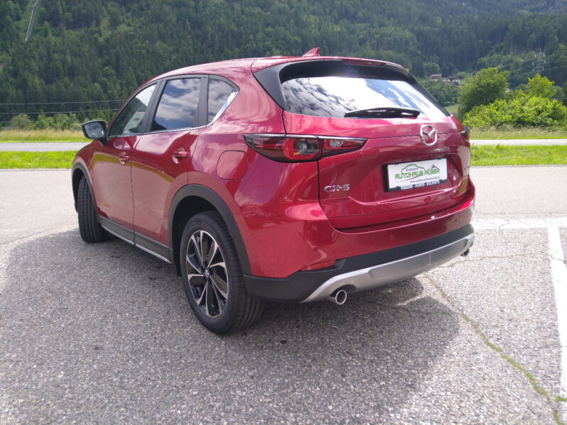 MAZDA CX-5 G165 NEWGROUND voll